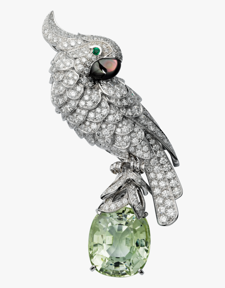 Cartier Fauna And Flora, HD Png Download