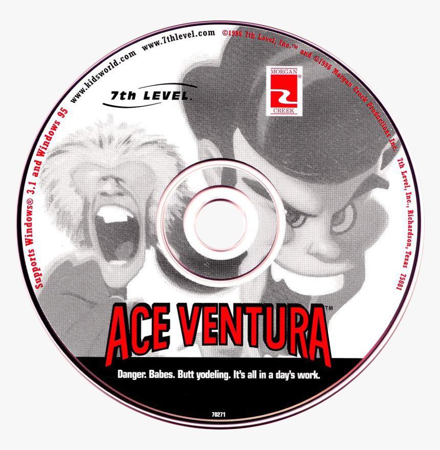 Ace Ventura, HD Png Download