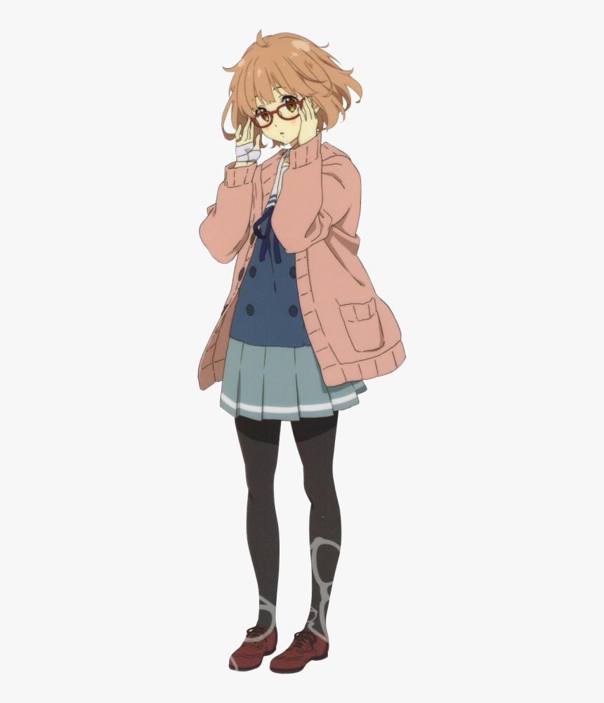 Mirai Kuriyama Full Body, HD Png Download