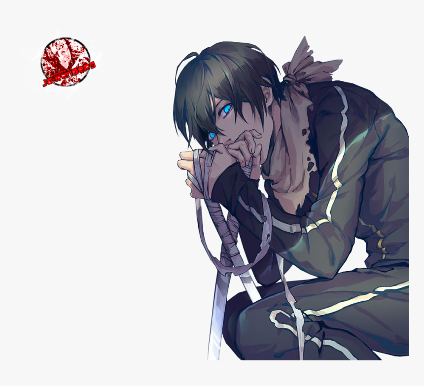 Норагами Ято Картинки - Yato Noragami Art, HD Png Download