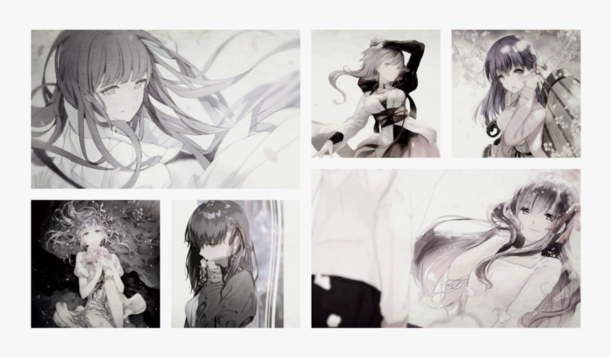 Manga, HD Png Download