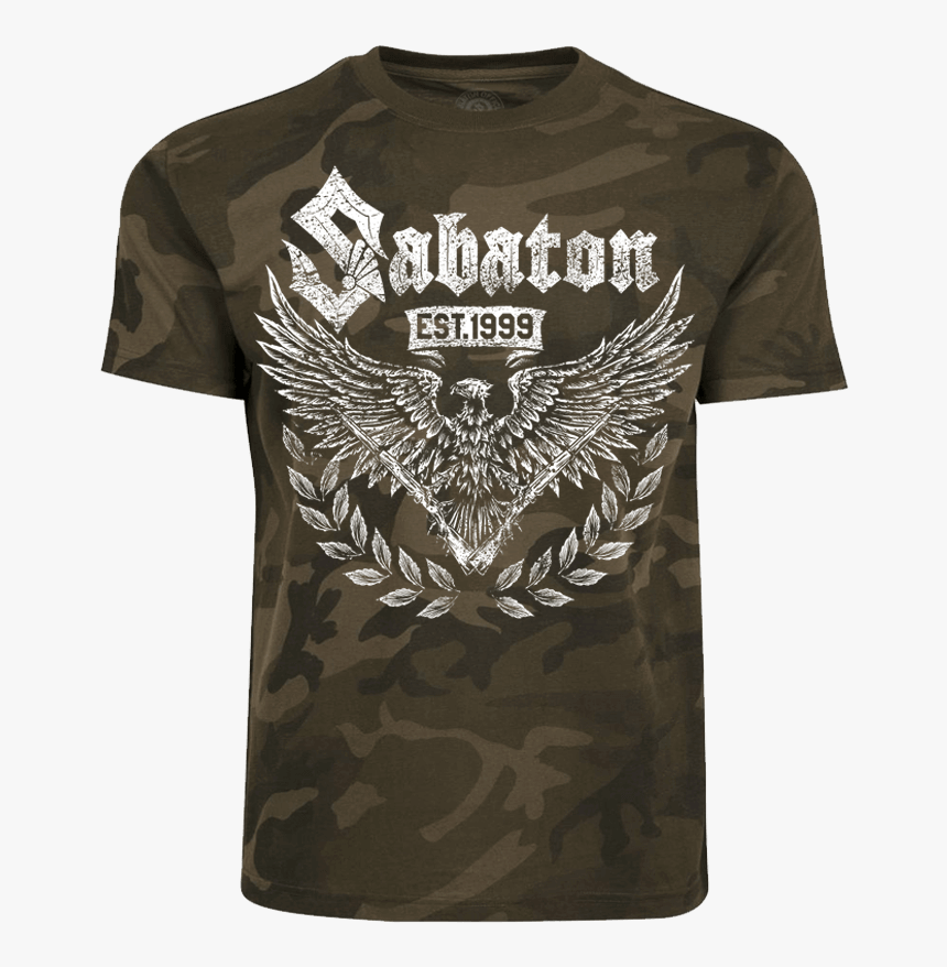 Sabaton Merchandising, HD Png Download