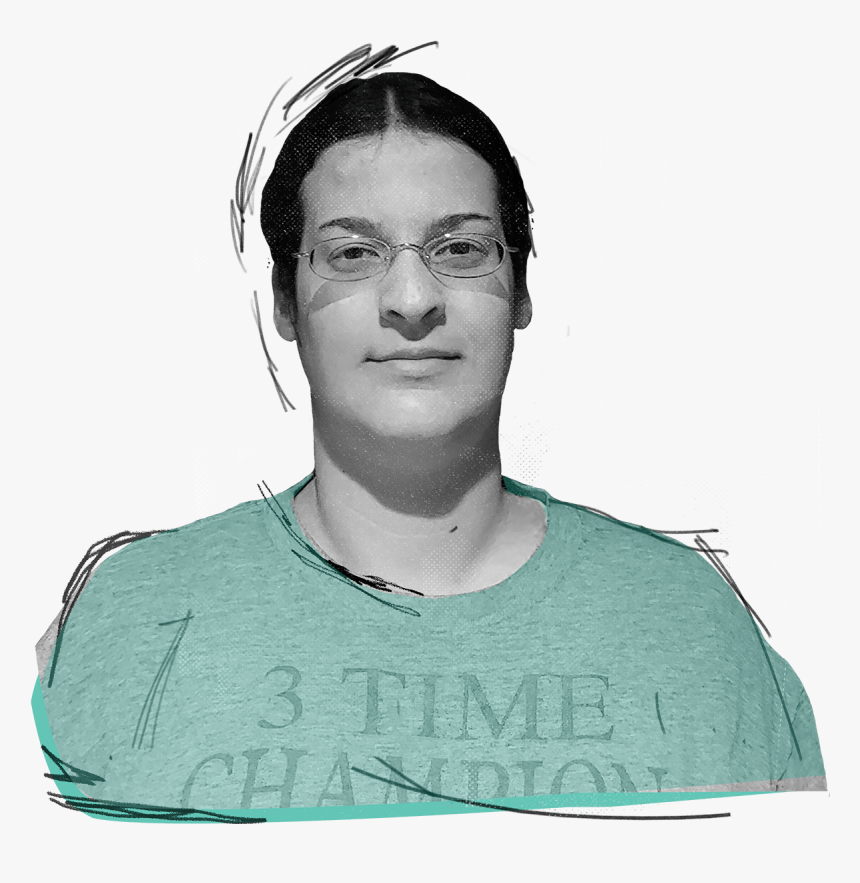 Girl, HD Png Download