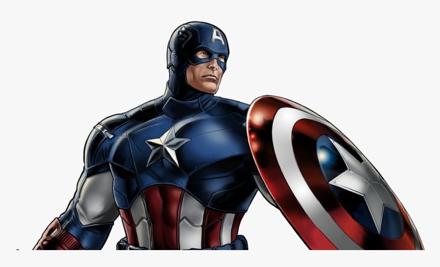 Captain America Movie Uniforms, HD Png Download