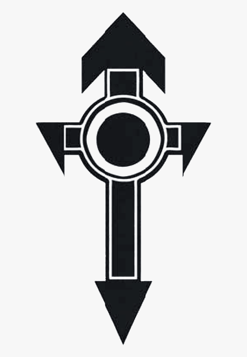 Transparent Destiny Symbol Png - German Afrika Korps Flag, Png Download