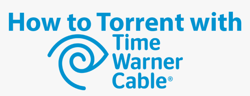 Torrent Time Warner - Graphic Design, HD Png Download