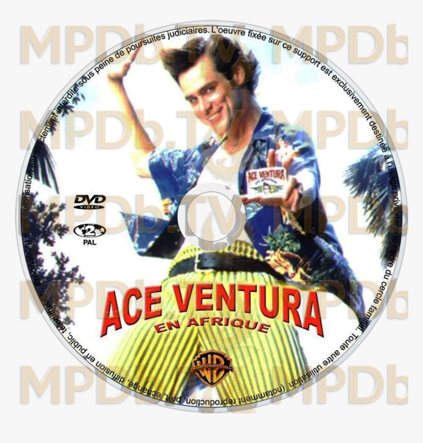 Ace Ventura When Nature Calls, HD Png Download
