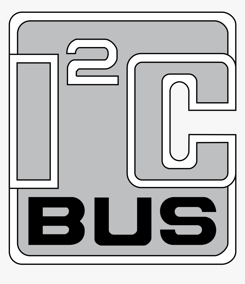 I2c Bus Logo, HD Png Download