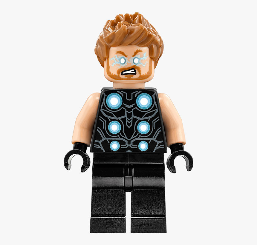 Lego Avengers Infinity War Thor, HD Png Download