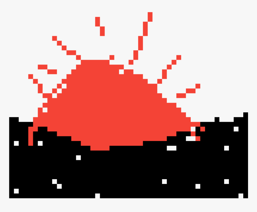 Illustration , Png Download - Pixel Art P, Transparent Png