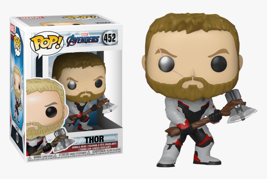 pop de avengers endgame