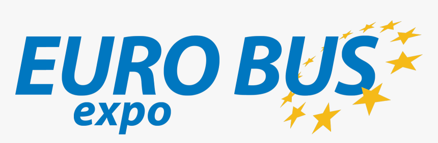 Transparent Bus Logo Png - Euro Bus Expo Logo, Png Download