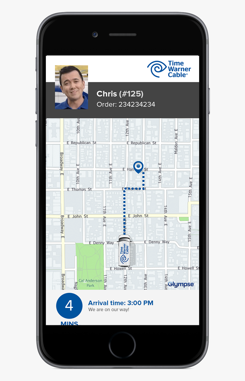 Time Warner Cable, HD Png Download