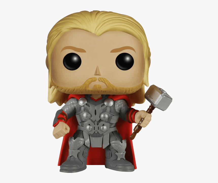 Avengers 2 Thor Pop Figure - Pop Marvel Thor, HD Png Download