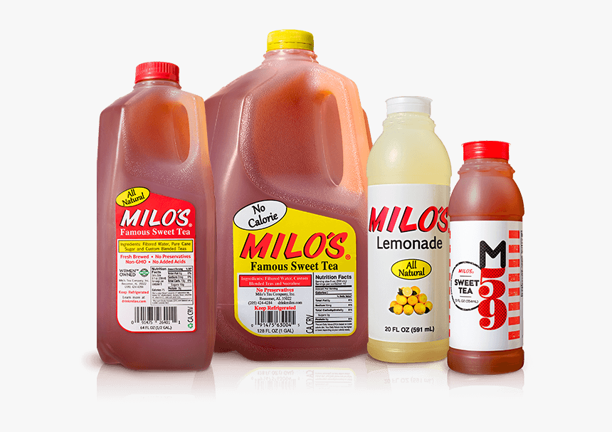 Milos Iced Tea, HD Png Download