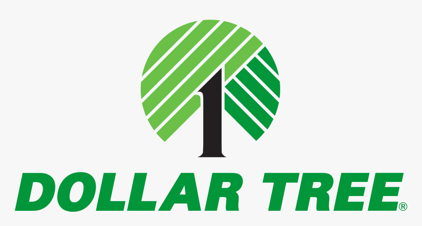 Dollar Tree Logo Transparent, HD Png Download