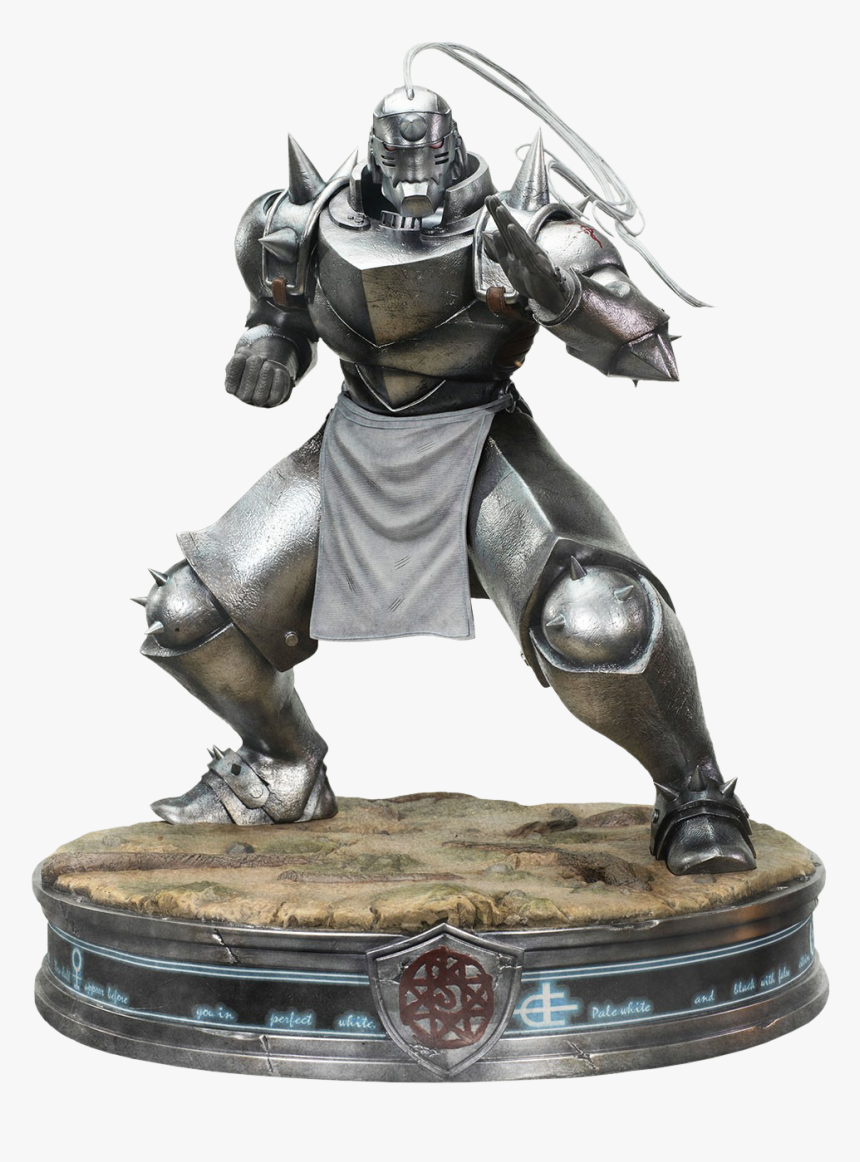 Fullmetal Alchemist Brother Figure, HD Png Download