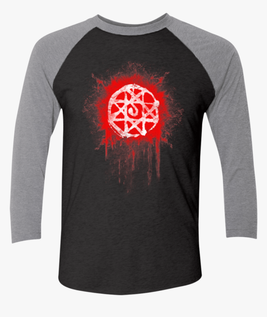 Alphonse Elric Png - Raglan Sleeve, Transparent Png