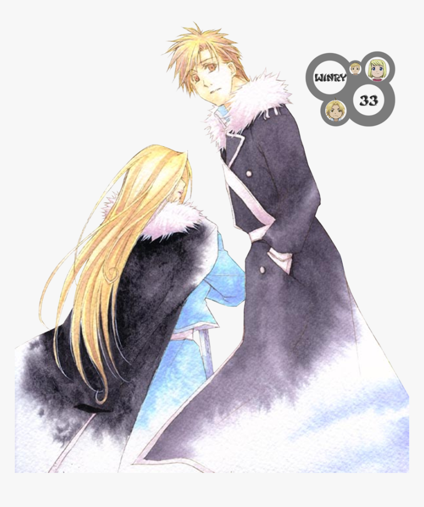 Edward Elric, HD Png Download