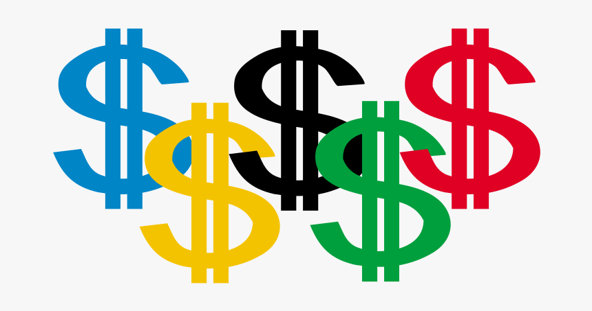 Dollar Signs, HD Png Download