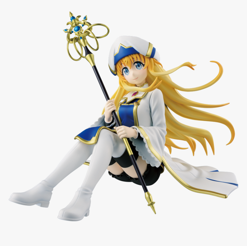 Goblin Slayer Priestess Figure, HD Png Download