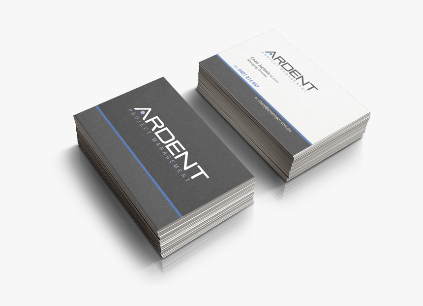 Transparent Grouper Png - Matt Lamination Business Cards 2 Sides, Png Download