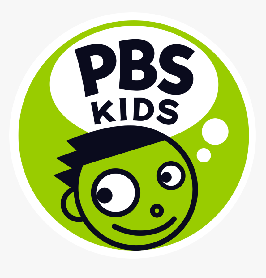 Pbs Kids - Pbs Kids Logo, HD Png Download