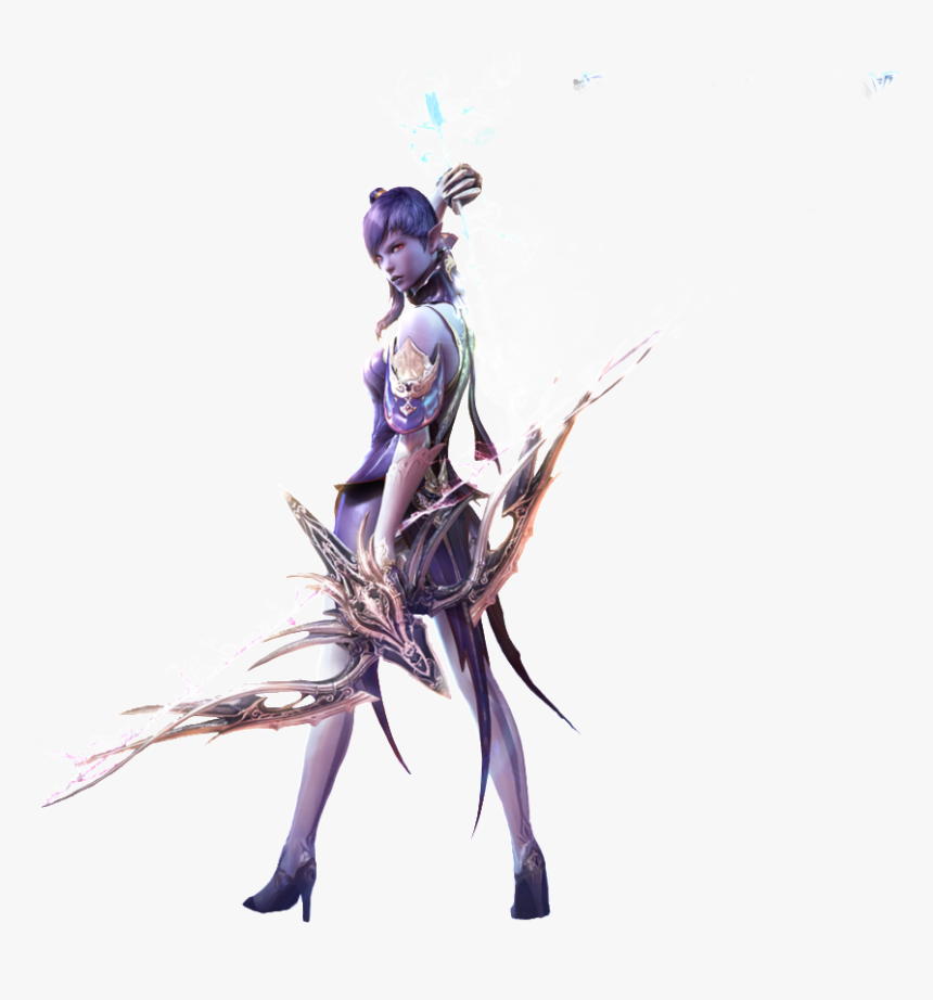 Aion Ranger, HD Png Download