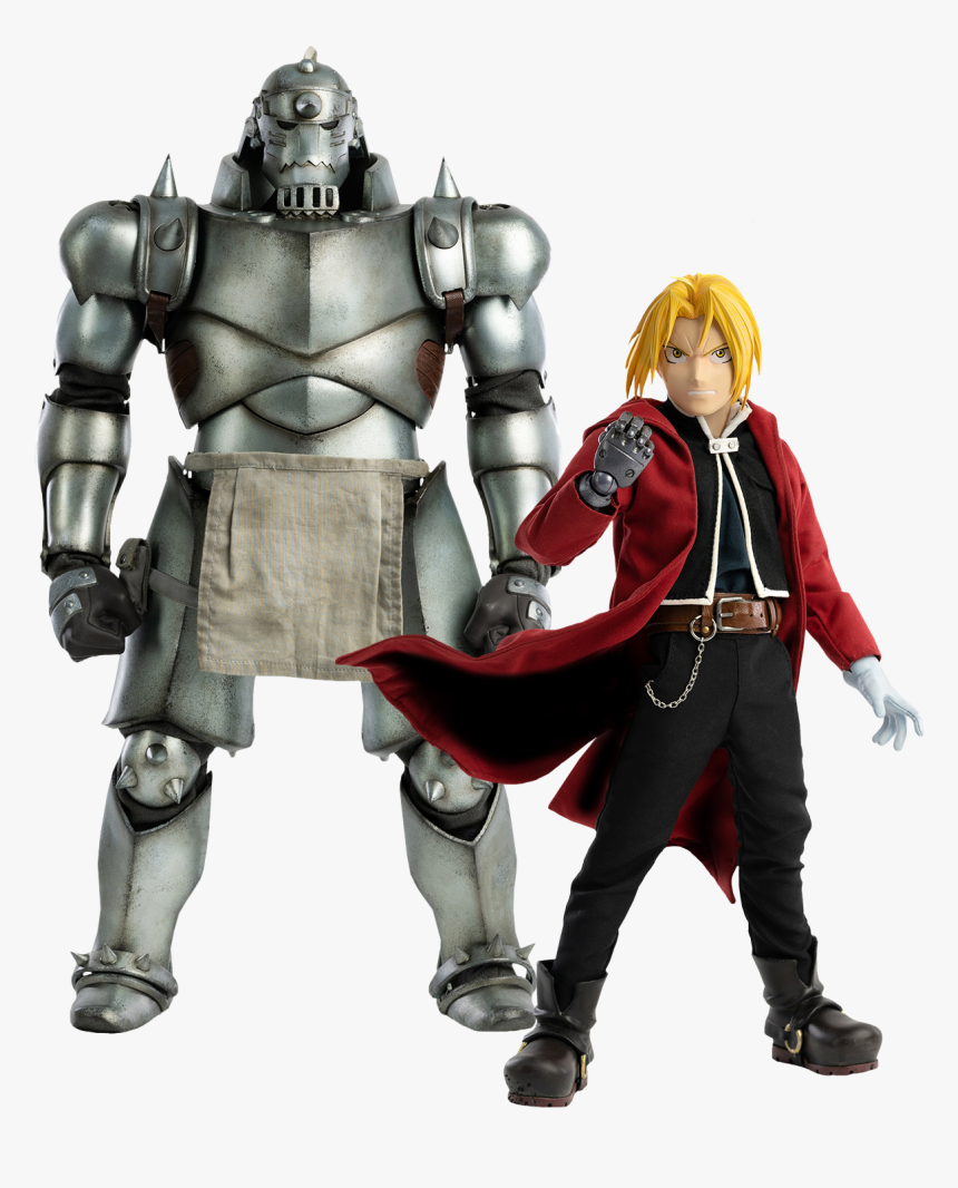 Alphonse Elric, HD Png Download