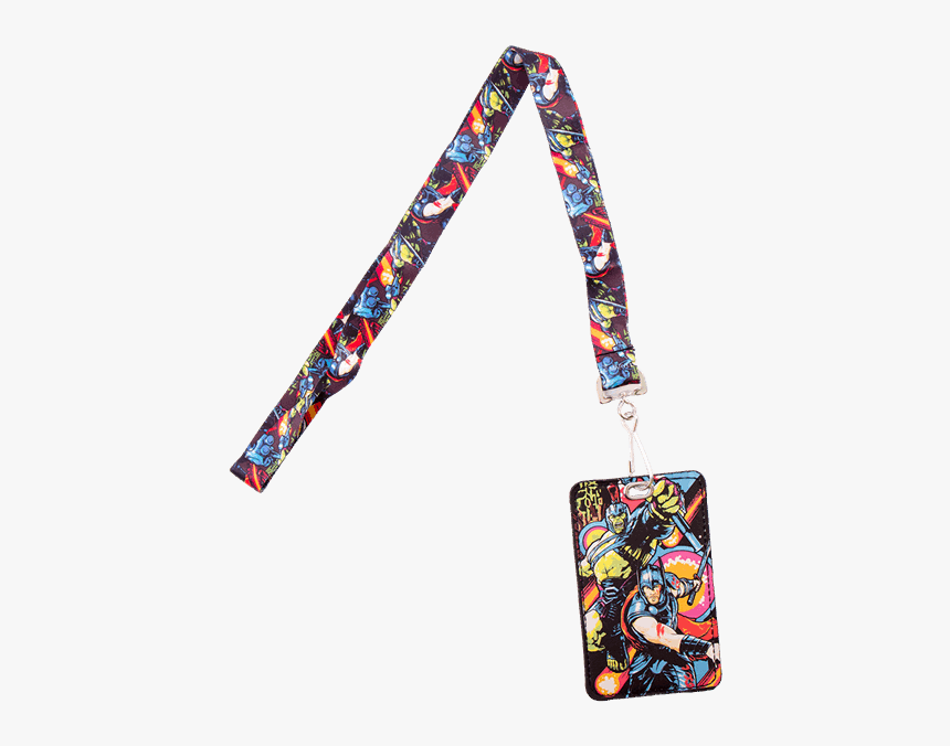 Lanyard Marvel, HD Png Download