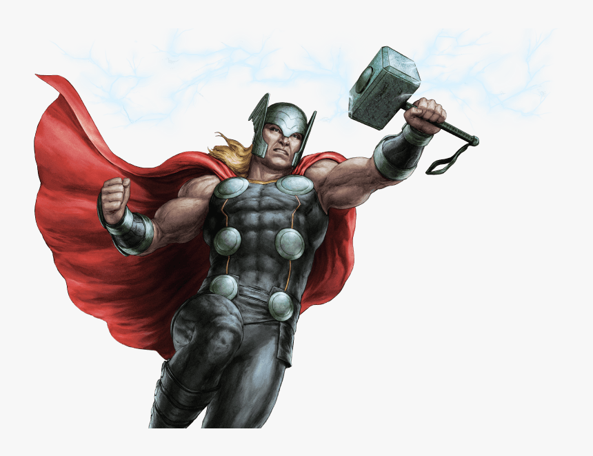 Thor, HD Png Download