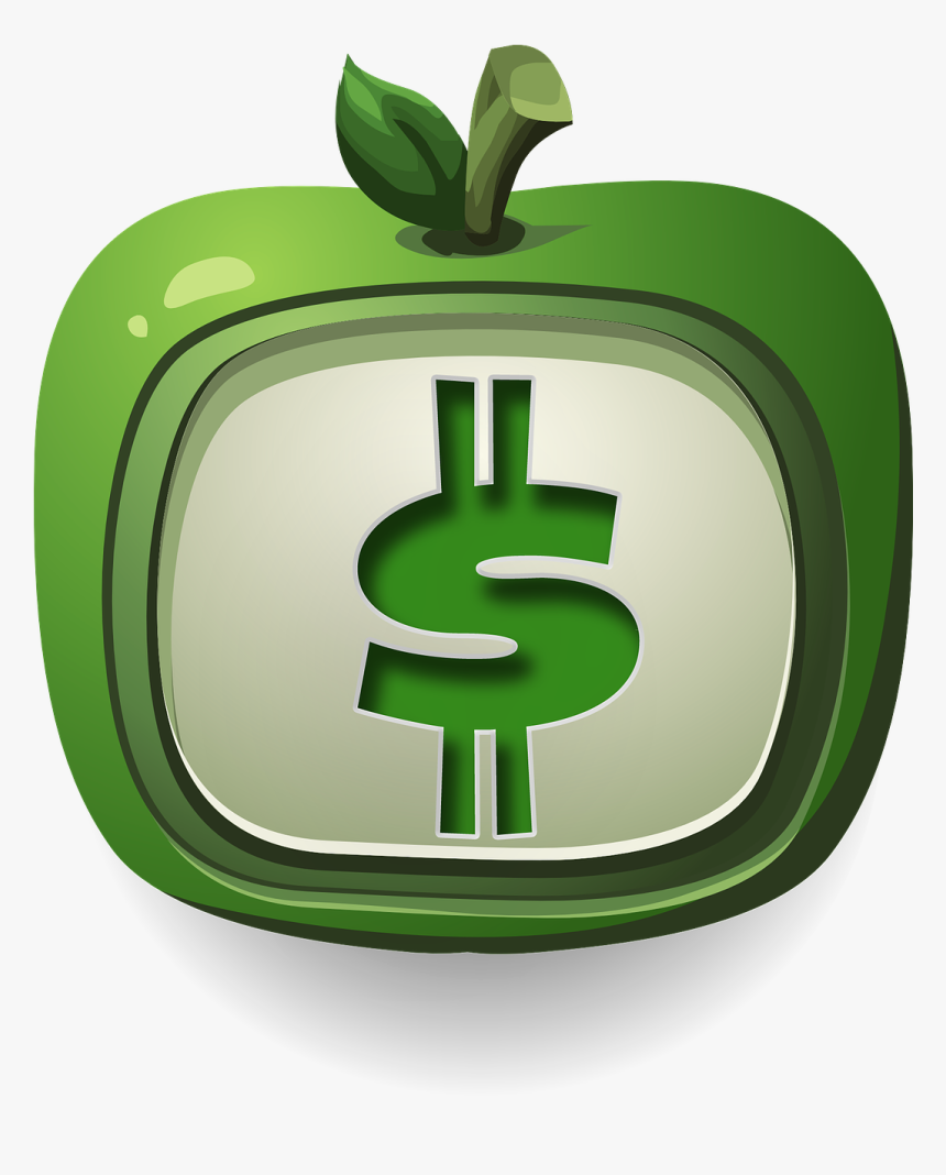 Foreign Exchange Market Symbol, HD Png Download