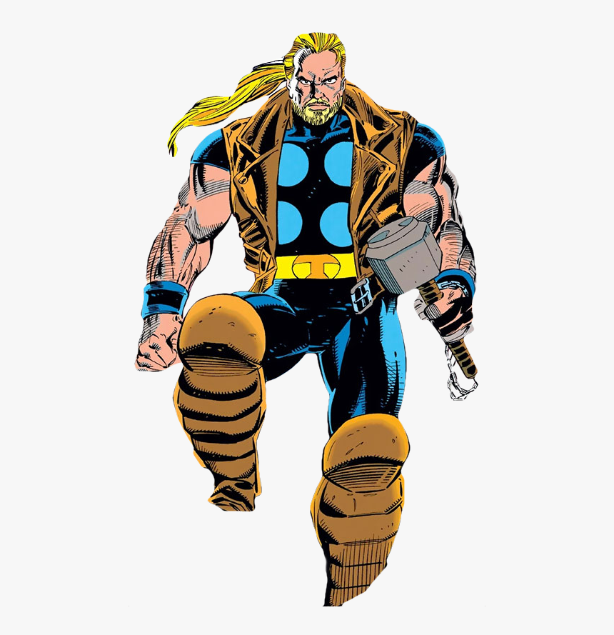 Thunderstrike, HD Png Download