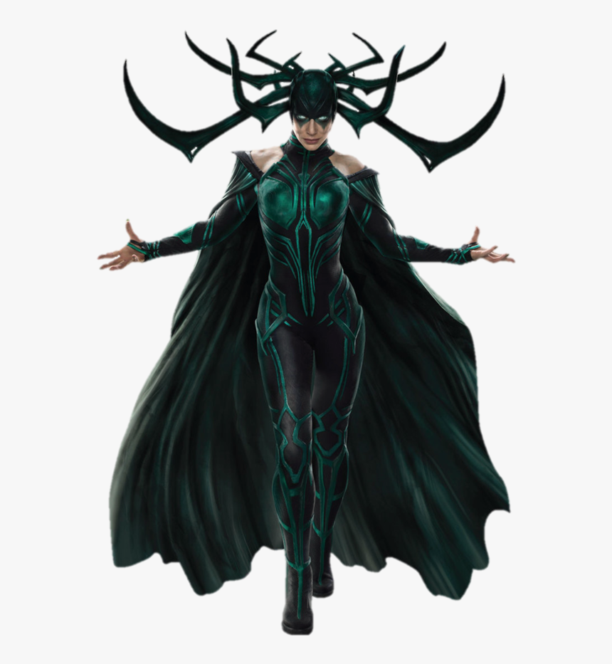 Marvel Hela, HD Png Download