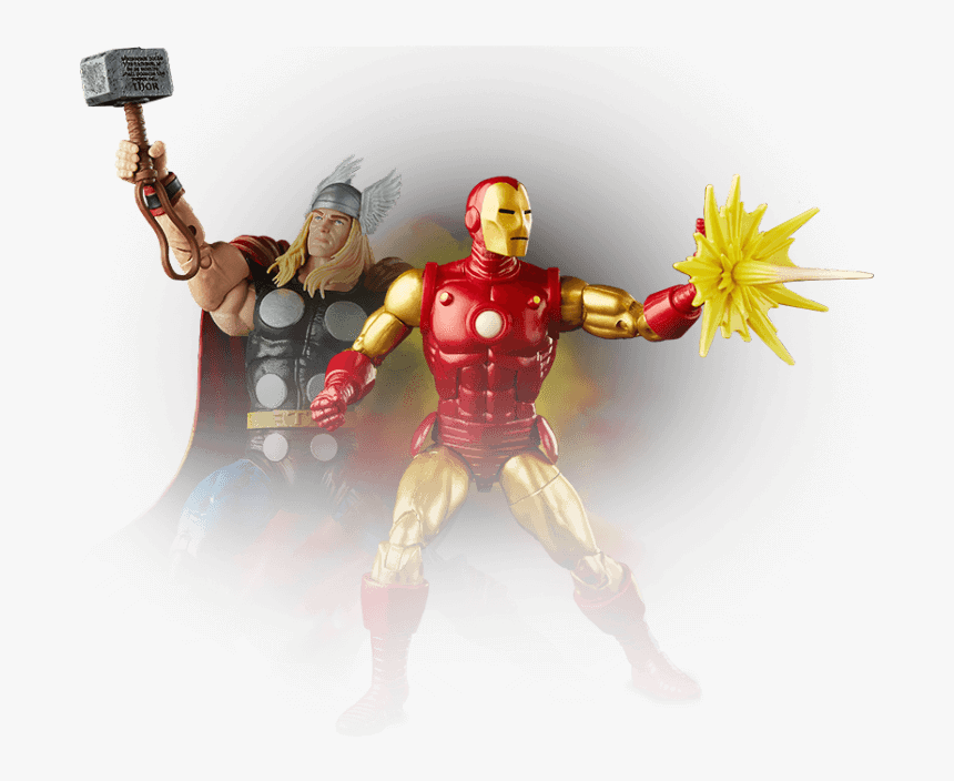 Marvel Legend Character Logo - Iron Man, HD Png Download