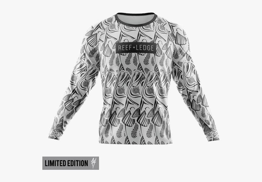 Long-sleeved T-shirt, HD Png Download