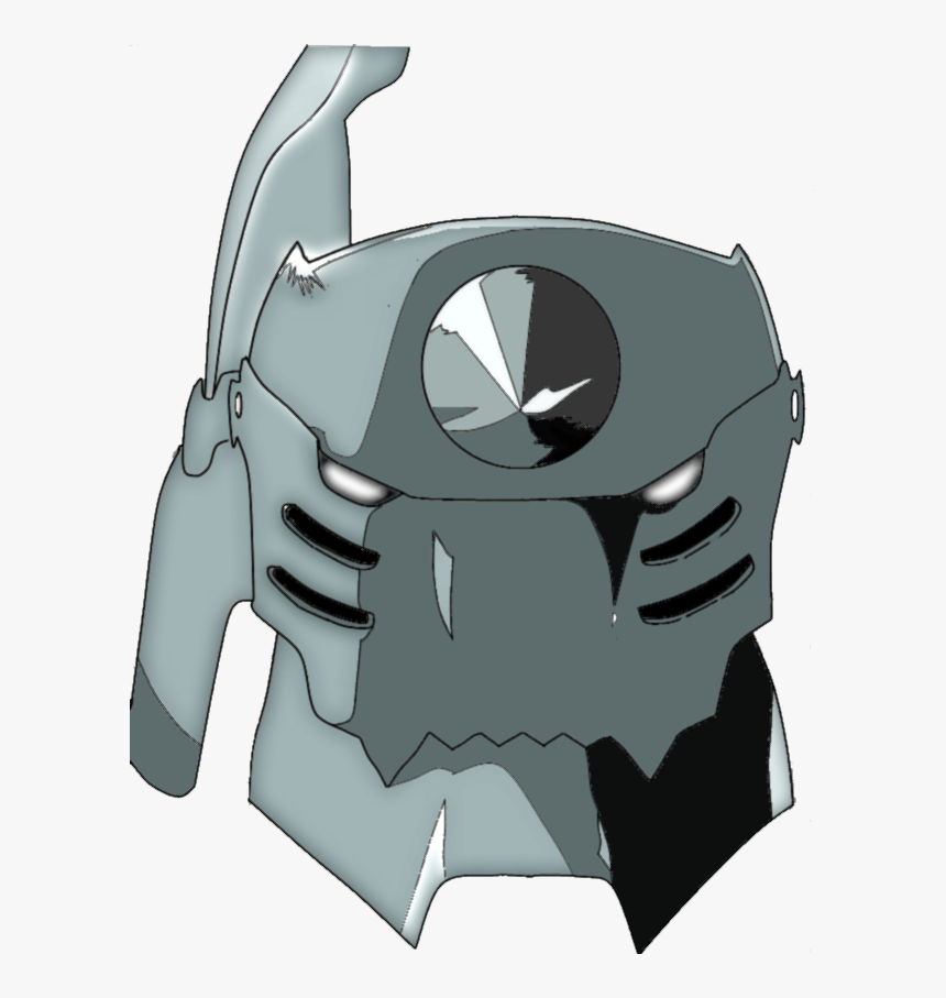 Alphonse Elric 22652 - Cartoon, HD Png Download