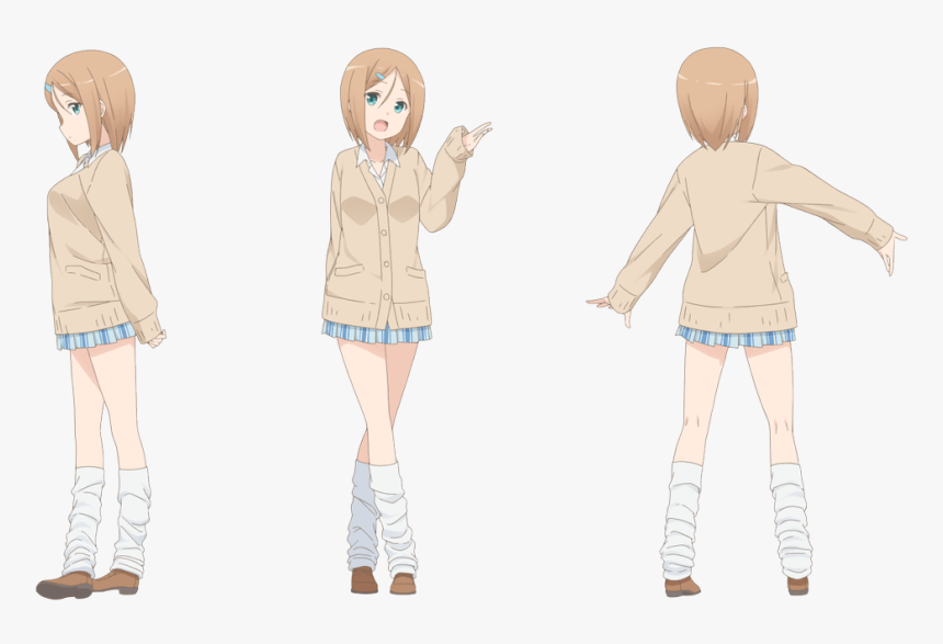 Crunchyrollverified Account - Illustration - Cartoon, HD Png Download