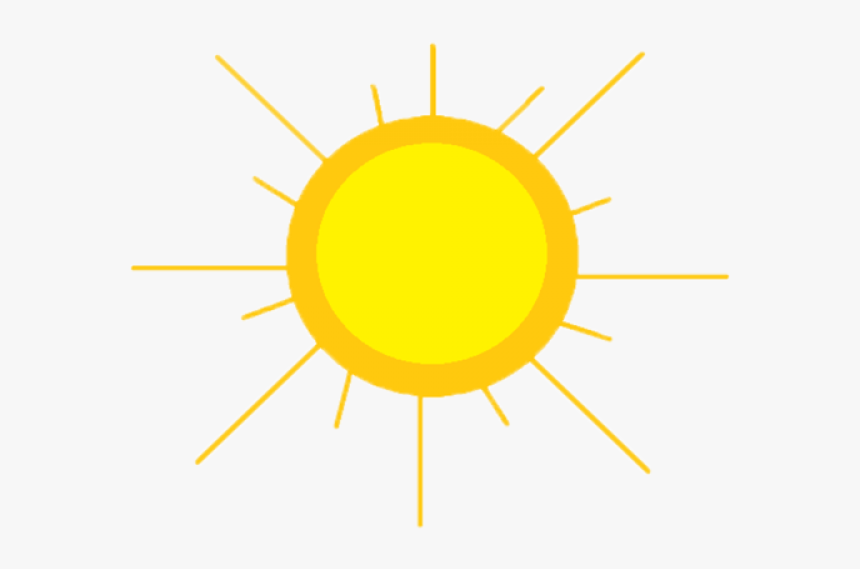 Sun Png Free Download - Viral Icon Png, Transparent Png