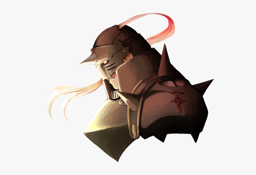 Fullmetal Alchemist Alphonse - Fictional Character, HD Png Download