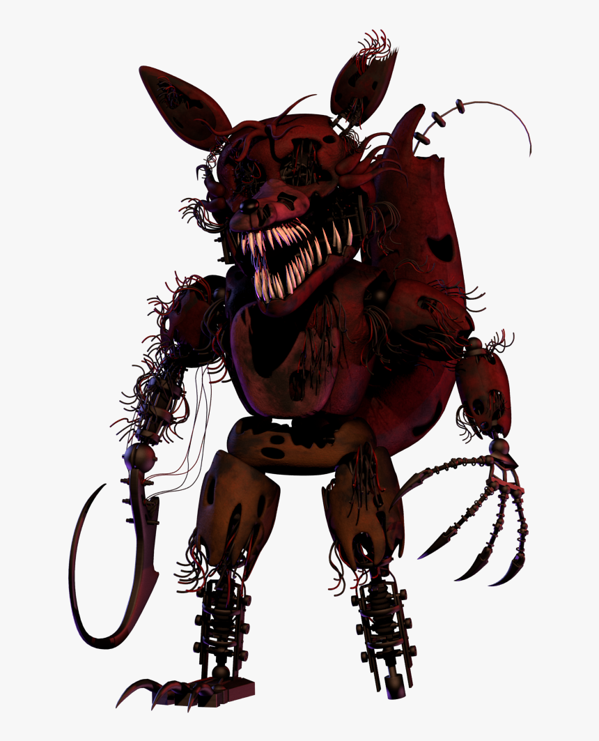 Five Nights At Freddy& - Illustration, HD Png Download