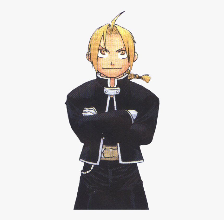 Fullmetal Alchemist - Full Metal Alchemist, HD Png Download