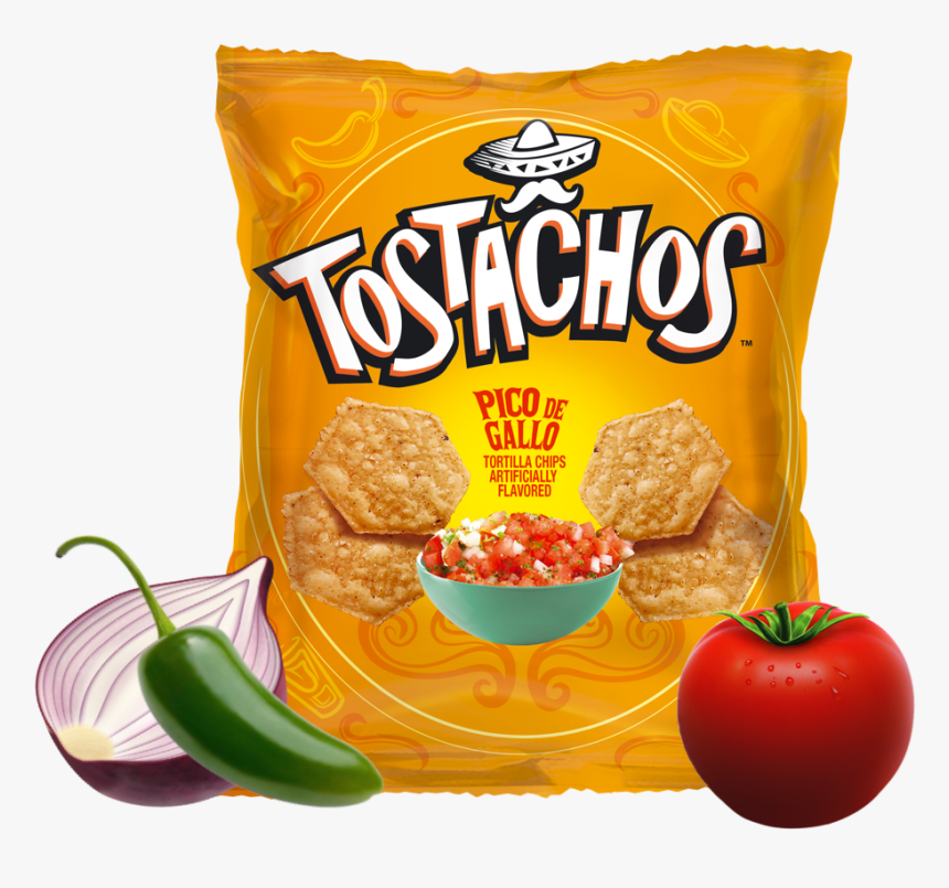 Barcel Tostachos, HD Png Download
