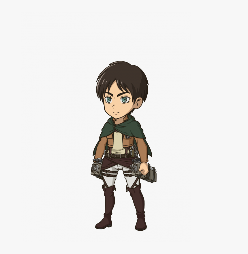 “attack On Titan” Has Been A Wildly Popular Anime Ever - Attack On Titan, HD Png Download