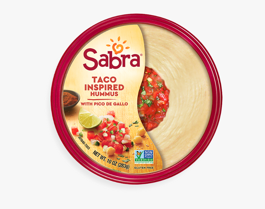 Sabra Story - Sabra Tomato Hummus, HD Png Download