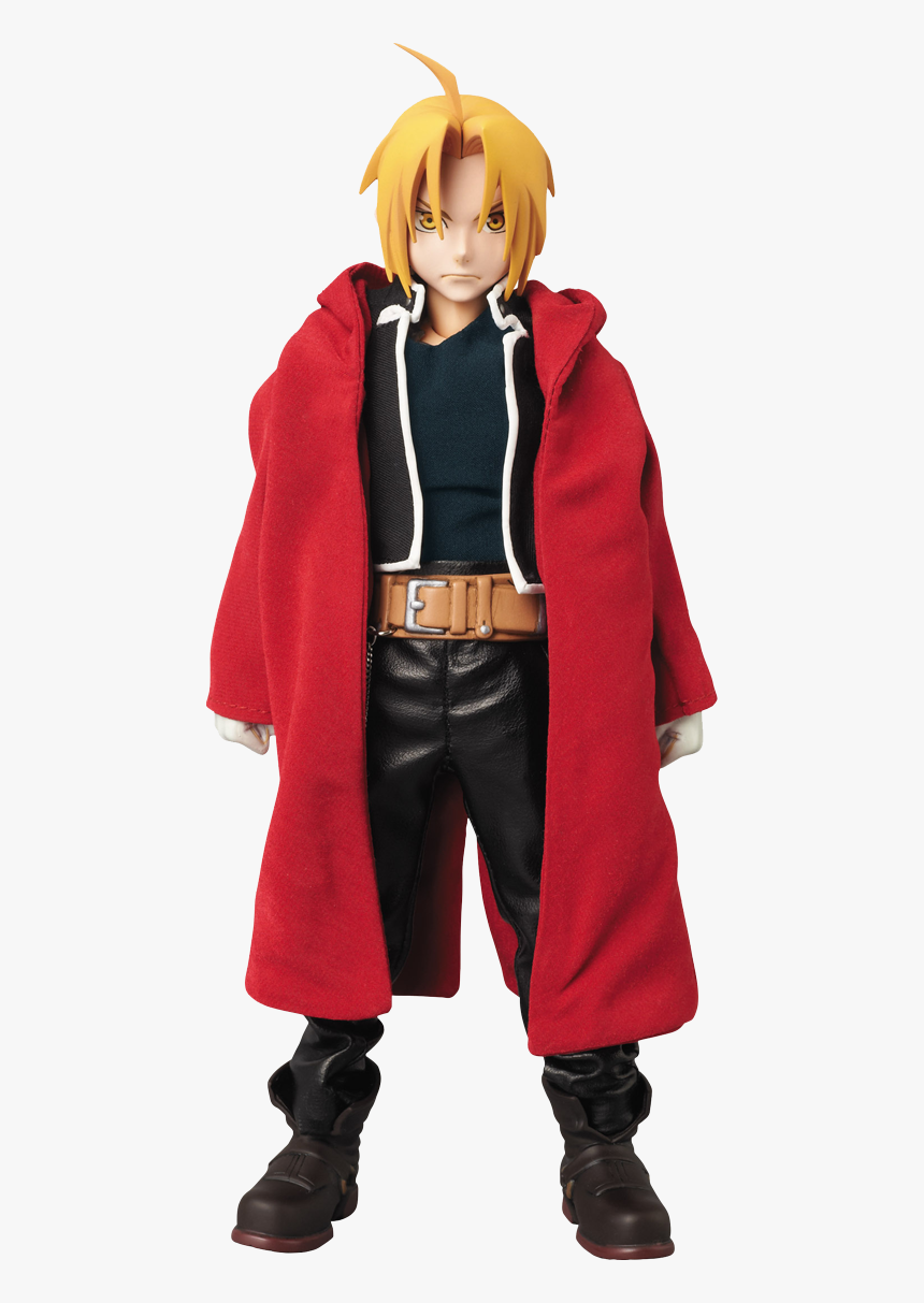 Edward Elric Medicom, HD Png Download