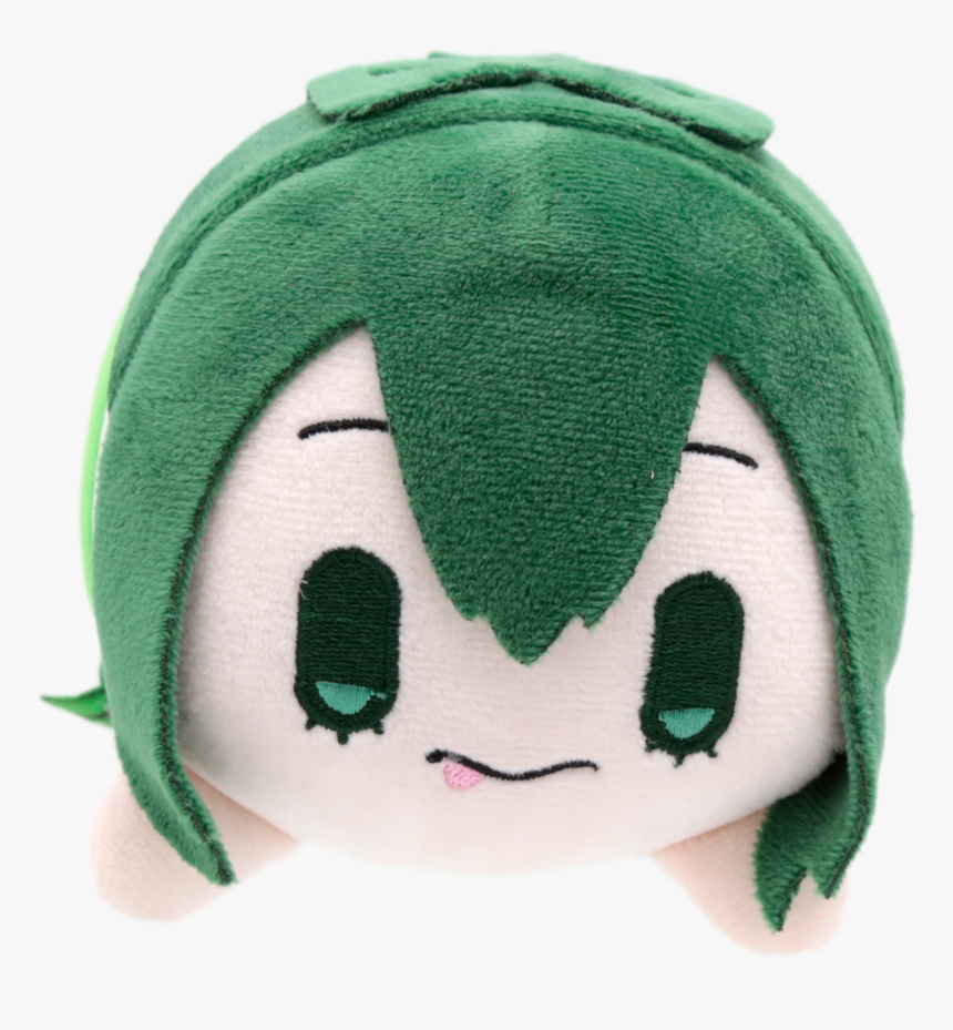 Tsuyu Asui Plush, HD Png Download