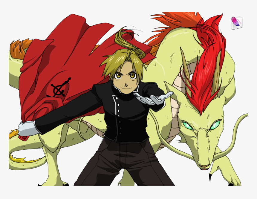 Alphonse Elric - Cartoon, HD Png Download