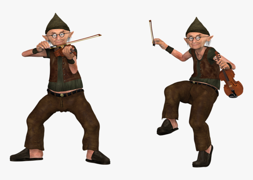 Elf, Fairy, Pixie, Magic, Fantasy, Fairytale, Character - Pixie, HD Png Download