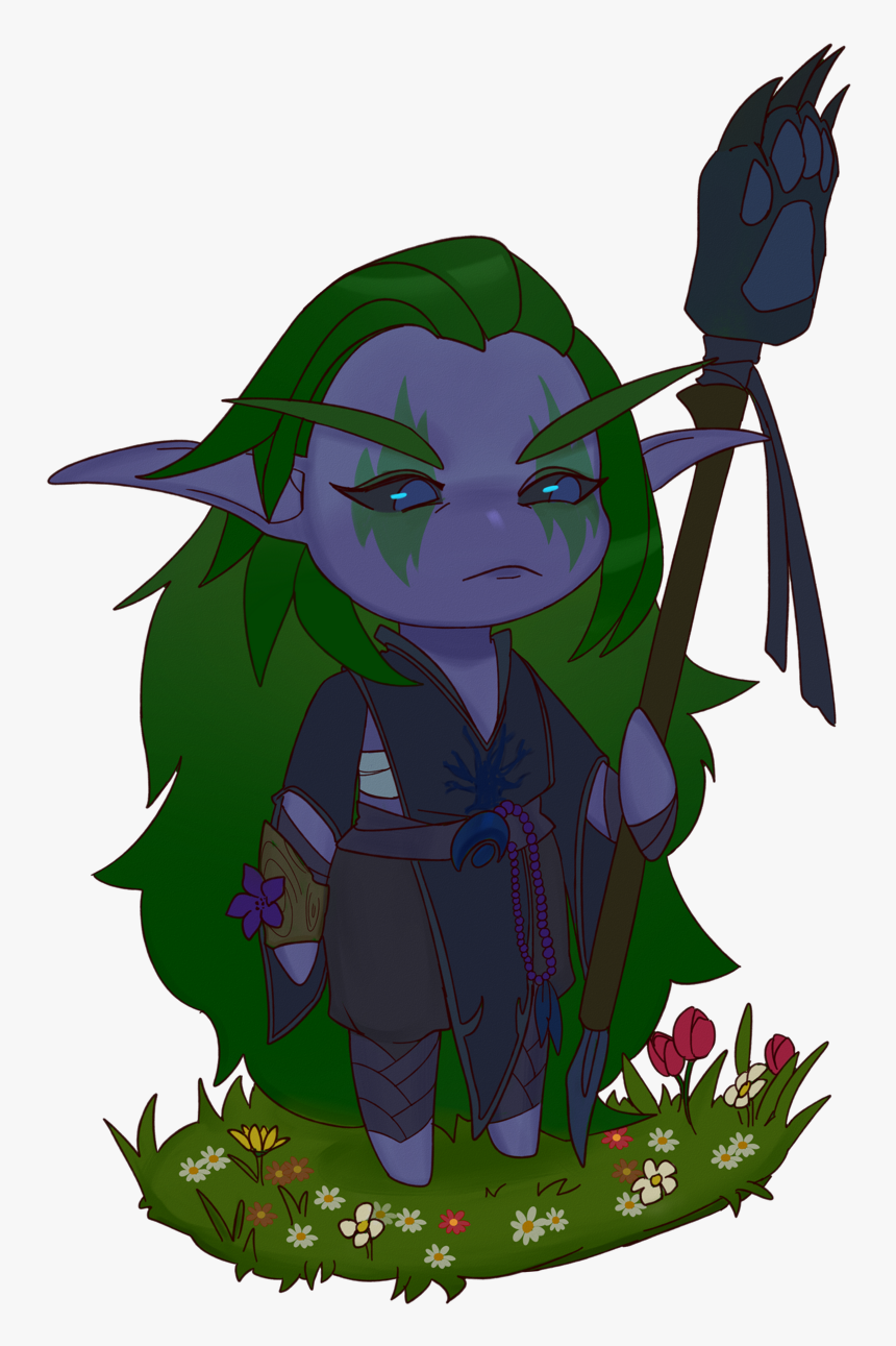 Chibi - Cartoon, HD Png Download